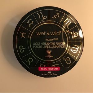 NEW Wet N Wild Zodiac Loose Highlighting Powder